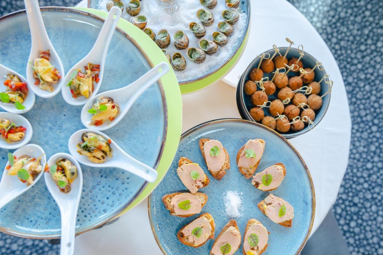 Logis Hotel Restaurant L'Essille Bassac Ngoại thất bức ảnh