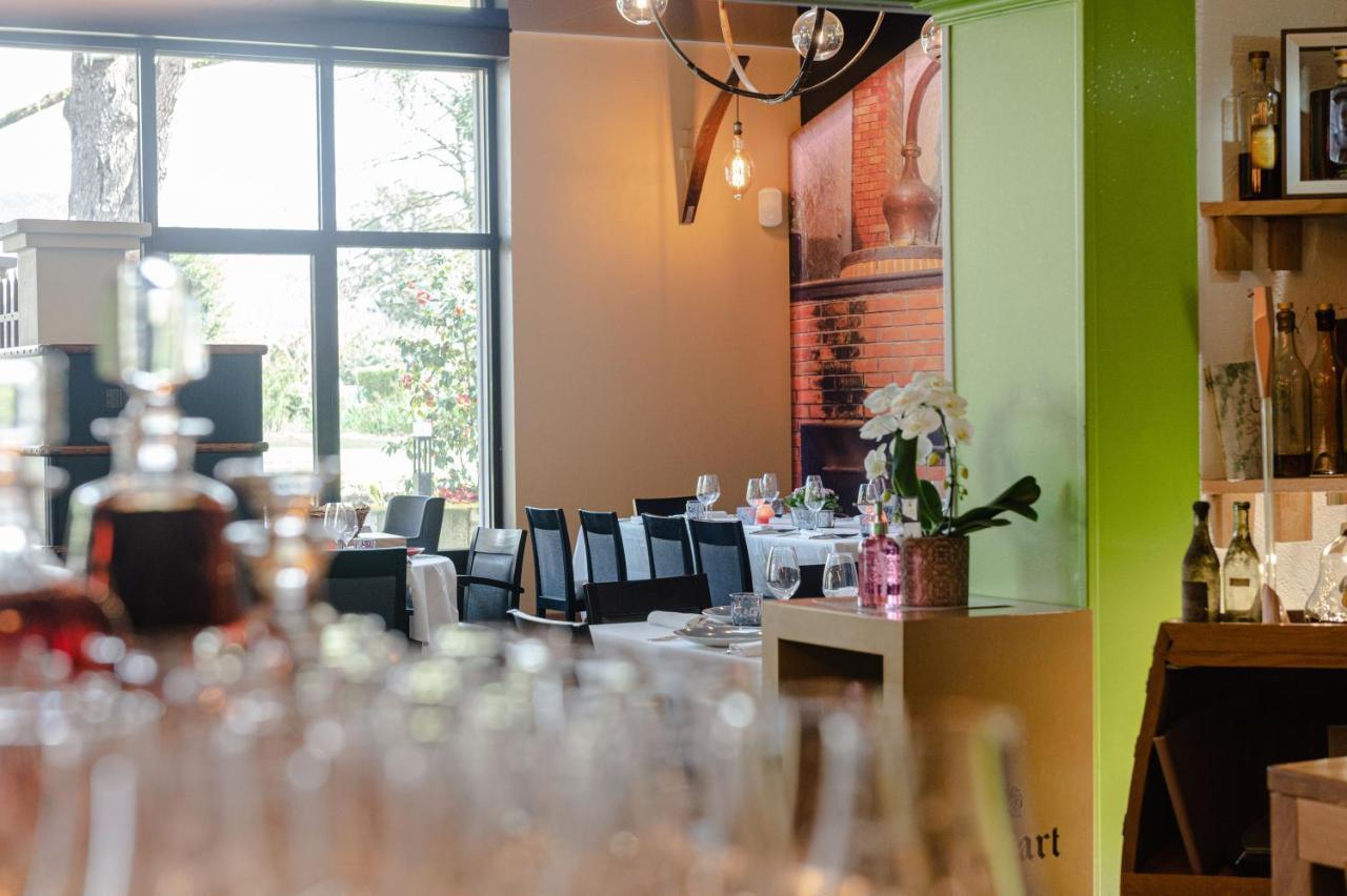 Logis Hotel Restaurant L'Essille Bassac Ngoại thất bức ảnh