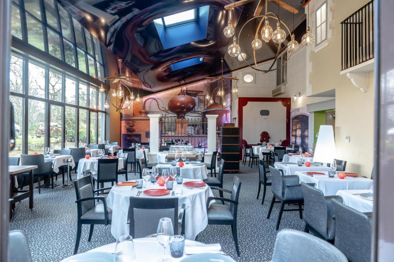 Logis Hotel Restaurant L'Essille Bassac Ngoại thất bức ảnh