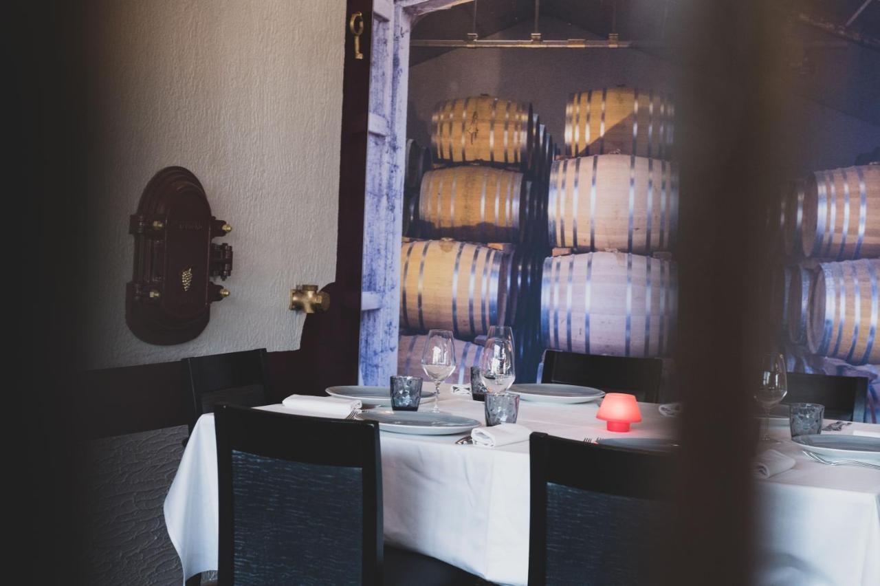 Logis Hotel Restaurant L'Essille Bassac Ngoại thất bức ảnh