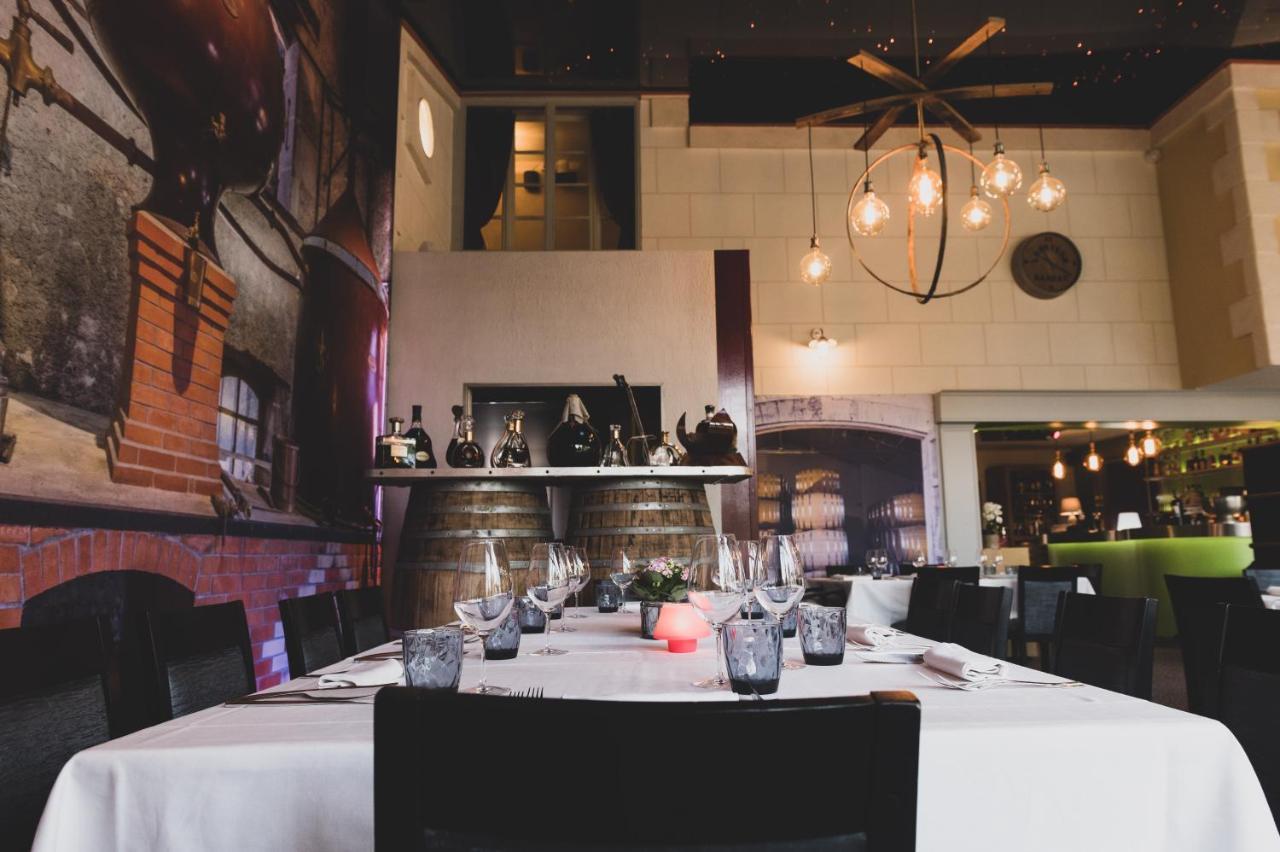 Logis Hotel Restaurant L'Essille Bassac Ngoại thất bức ảnh