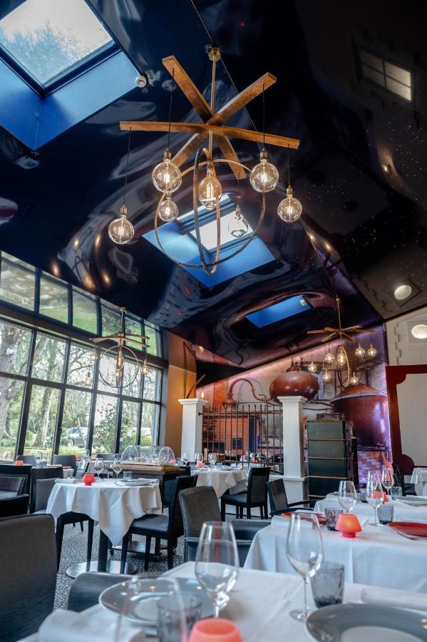 Logis Hotel Restaurant L'Essille Bassac Ngoại thất bức ảnh