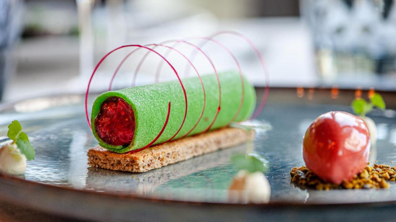 Logis Hotel Restaurant L'Essille Bassac Ngoại thất bức ảnh
