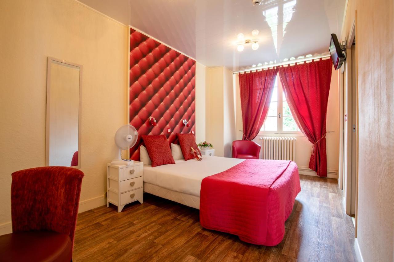 Logis Hotel Restaurant L'Essille Bassac Ngoại thất bức ảnh